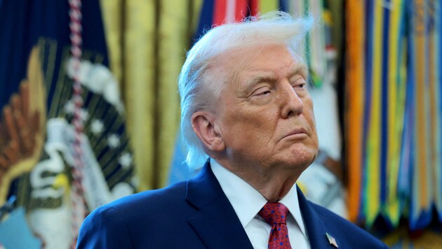 Trumps Äußerung erntete Kritik von vielen Seiten – auch aus den eigenen Parteireihen.