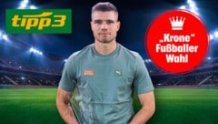 Vorjahressieger Robert Klauß (tipp3 Trainer des Jahres)