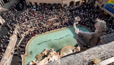 Die Liste der Monumente in Italien, für die man Eintrittsgeld zahlen muss, wird länger. Die ...