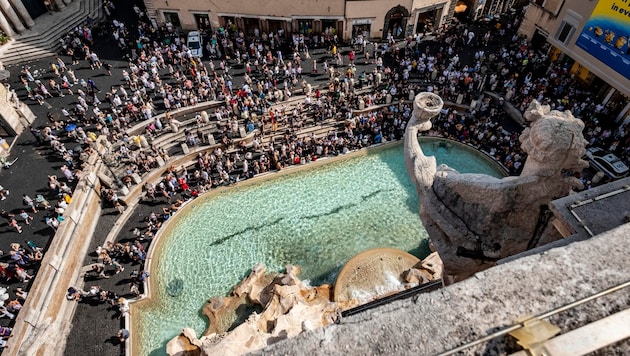 Die Liste der Monumente in Italien, für die man Eintrittsgeld zahlen muss, wird länger. Die ...