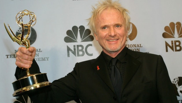 Trauer um US-Schauspieler Anthony Geary, der mit 78 Jahren verstorben ist.