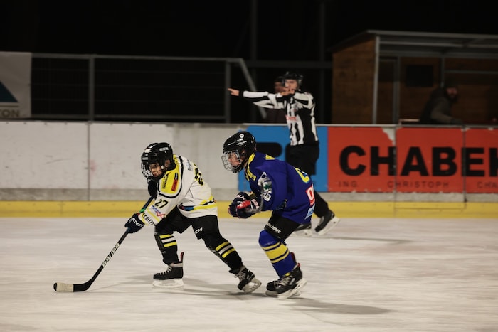 Aktuell spielen die Nachwuchsteams noch im Mödlinger Stadtbad.