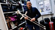 Dieter Kainz ist Leiter des Grazer Fundservice. Ihn kann schon lange nichts mehr überraschen: ...