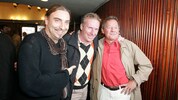 Rudi Dolezal, Peter Fröstl, Wolfgang Ambros
