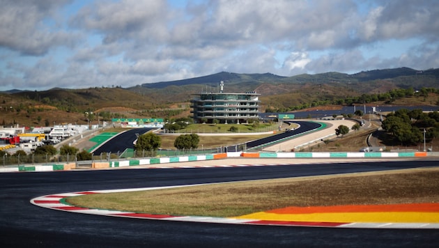 2027 und 2028 wird wieder im portugiesischen Portimão Formel 1 gefahren.