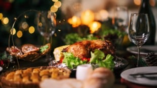 Die Österreicher mögen es beim Festtagsessen zu Weihnachten traditionell.