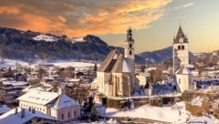 In Kitzbühel kam es zu dem Einbruchsdiebstahl. Die Polizei ermittelt.