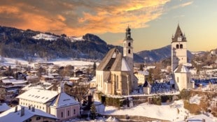 Bei einer Bushaltestelle in Kitzbühel (Archivbild) soll es zu dem Vorfall gekommen sein.