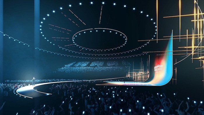 Die Stadthalle wird für Mai komplett verwandelt.