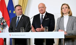 Die Regierungsspitzen stellten ihre Maßnahmen zur Senkung der Stromkosten vor.