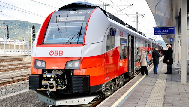 Seit Sonntag gelten die geänderten Öffi-Fahrpläne.