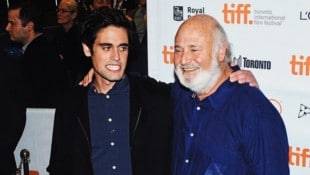 Nick Reiner (links) wurde nach den schrecklichen Morden an seinen Eltern Rob und Michele Reiner ...