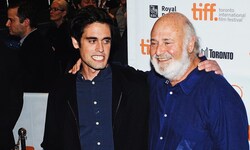 Nick Reiner (links) wurde nach den schrecklichen Morden an seinen Eltern Rob und Michele Reiner ...