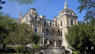 Sisi-Fans, Spaziergänger und Touristen werden nun in der Hermesvilla und vielen anderen ...