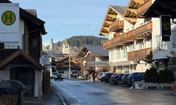 Bei der Bushaltestelle in der Kitzbüheler Hammerschmiedstraße soll es zu dem Vorfall gekommen ...