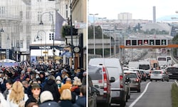 Advent, Shopping, Konzerte: Am kommenden Wochenende ist es ratsam, auf öffentliche ...