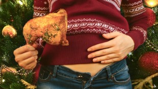 Wenn die Hose zwickt, ist definitiv zu viel im Bauch gelandet. Spaziergänge von 20 bis 30 ...