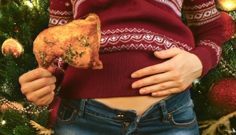 Wenn die Hose zwickt, ist definitiv zu viel im Bauch gelandet. Spaziergänge von 20 bis 30 ...