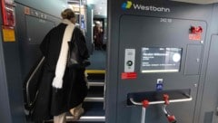 Die neuen CRRC-Züge bei der Westbahn sind umstritten und sorgen für viel Kritik. Sie sind ...