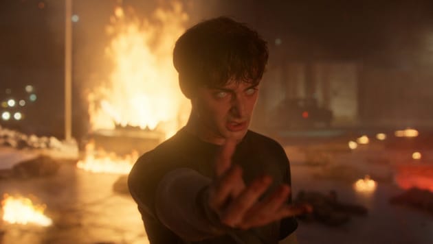 Noah Schnapp als Will Byers in „Stranger Things“