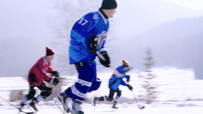 In drei Tagen finden 600 Spiele statt.