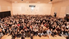 Neuer Höchststand: der Studierenden-Welcome-Day an der FH Joanneum