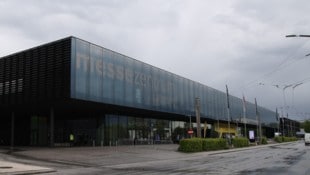 Das Messezentrum schreibt schwarze Zahlen.