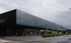 Das Messezentrum schreibt schwarze Zahlen.