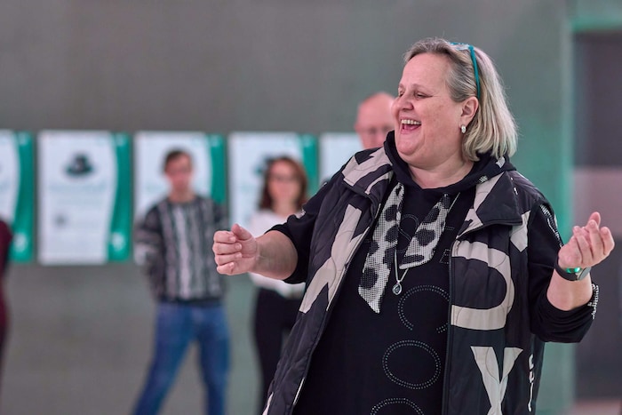 Am Montag, den 22. Dezember 2025 um 19:00 Uhr, findet zum ersten Mal ein Ballfit-Kurs in Graz ...