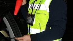 Die Polizei stoppte beide Alkolenker. (Symbolbild)