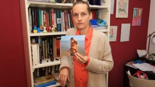 Zwefo Liza Ulitzka muss das erste Weihnachten ohne ihre Kinder verbringen – die werden vom Ex in ...