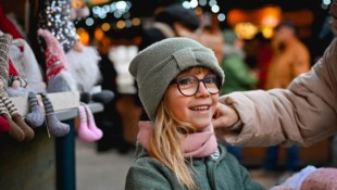 Weihnachten noch einmal aus Kinderaugen erleben? Wie, verrät Familienpsychologin Christine ...