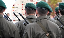 Kommt eine Wehrpflicht-Reform? Wir blicken auf andere europäische Länder.