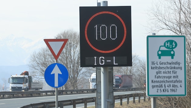 Der Lufthunderter reduziert Feinstoffbelastung nachweisbar.