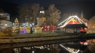 Zirkusluft in weihnachtlichem Ambiente schnuppern