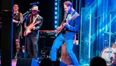 Dieser Olympiasieger rockte im Metropol die Bühne.