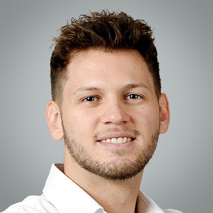 Profilbild von Dominik Marek