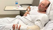 Ahmed al-Ahmed wird derzeit im Krankenhaus behandelt. Er wurde bereits operiert, weitere ...