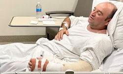 Ahmed al-Ahmed wird derzeit im Krankenhaus behandelt. Er wurde bereits operiert, weitere ...