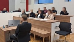 Die acht Geschworenen sprachen den Mittdreißiger in allen Anklagepunkten einstimmig schuldig.