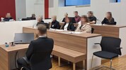 Die acht Geschworenen sprachen den Mittdreißiger in allen Anklagepunkten einstimmig schuldig.