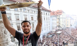 Jusuf Gazibegovic ist zurück in Graz.