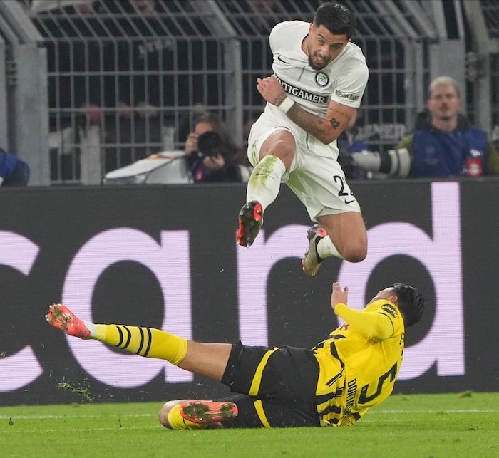 Mit Gazi bekommt Sturm altbekannte Power auf der Flanke.