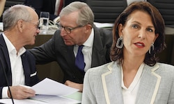 Seit zwei Monaten erst ist Landeshauptfrau Karoline Edtstadler für die Finanzen zuständig. Davor ...