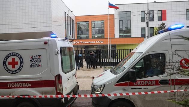 Hier passierte das Unfassbare.