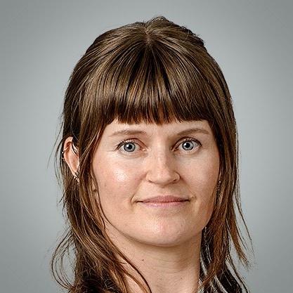 Profilbild von Christine Steinmetz