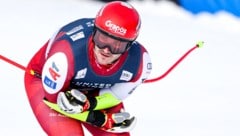 Stefan Eichberger wird den Rest der Saison verpassen.