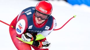 Stefan Eichberger wurde mit Verdacht auf Kreuzbandriss zu Untersuchungen nach Innsbruck ...