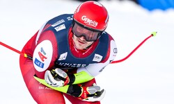 Stefan Eichberger wird den Rest der Saison verpassen.