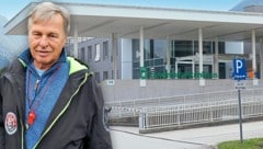 Walter Hochrainer – für den einstigen Weltrekordhalter im Speedskiing ist der Protest ein ...